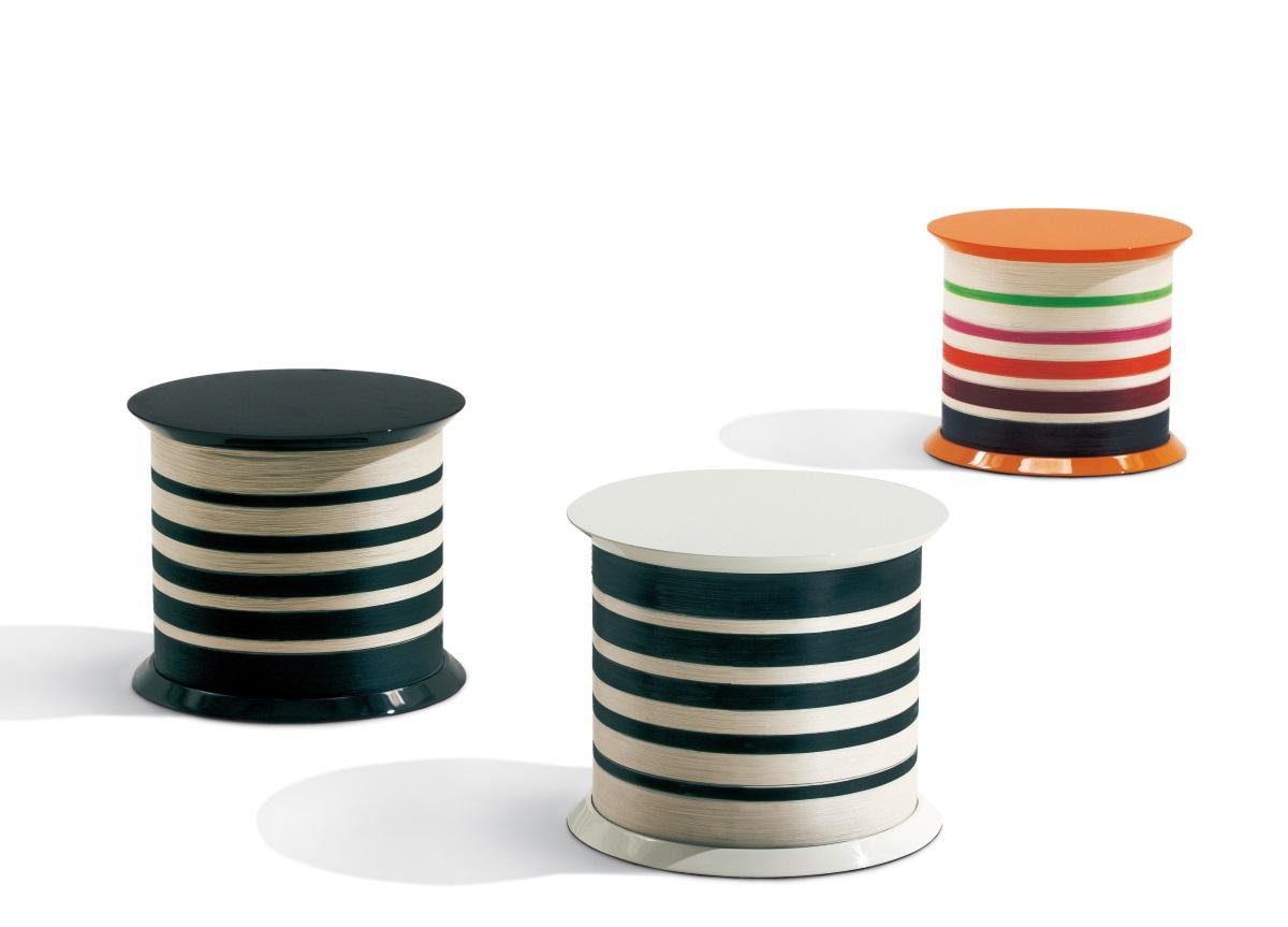 Missoni Home Spool Colour Side Table- Now Discontinued