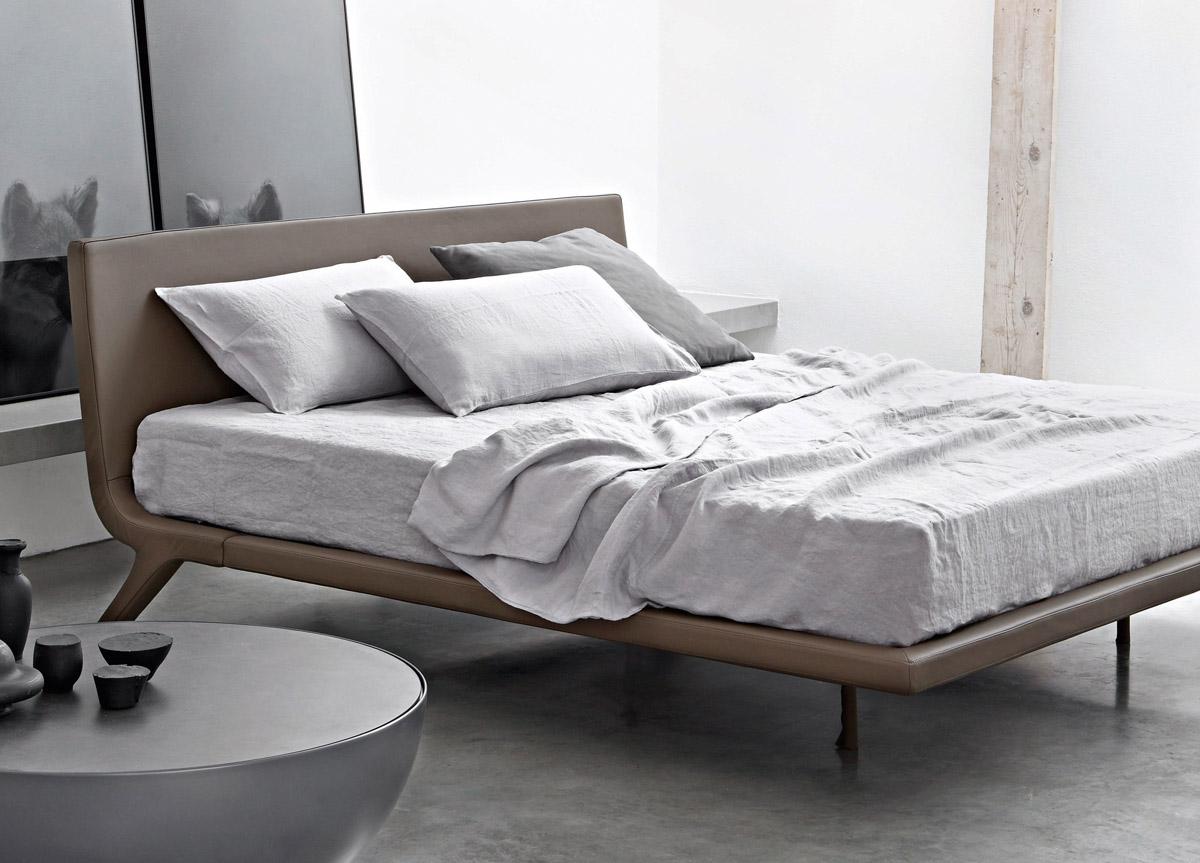 Bonaldo Stealth Super King Size Bed - Now Discontinued