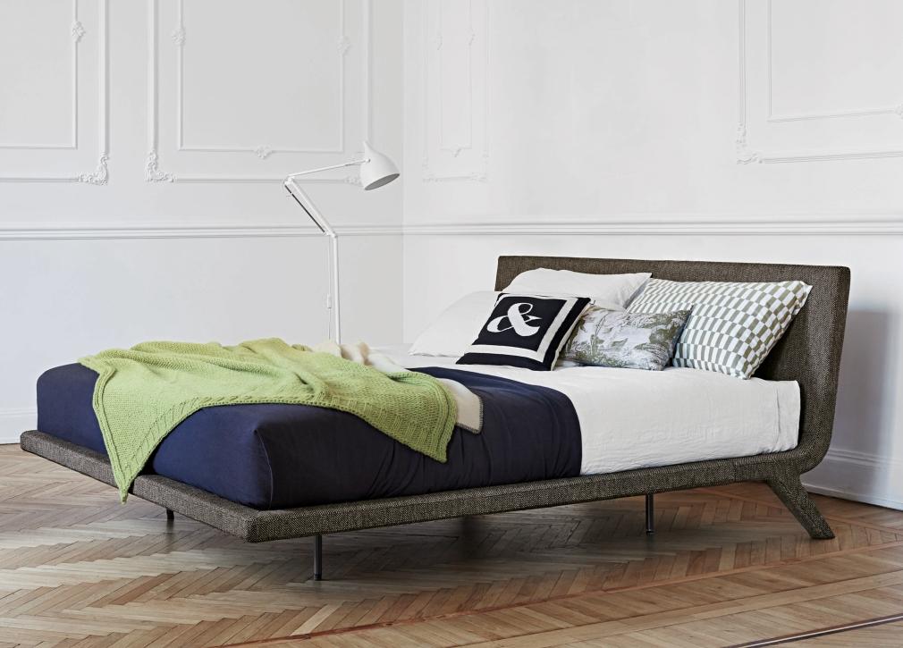 Bonaldo Stealth Super King Size Bed - Now Discontinued