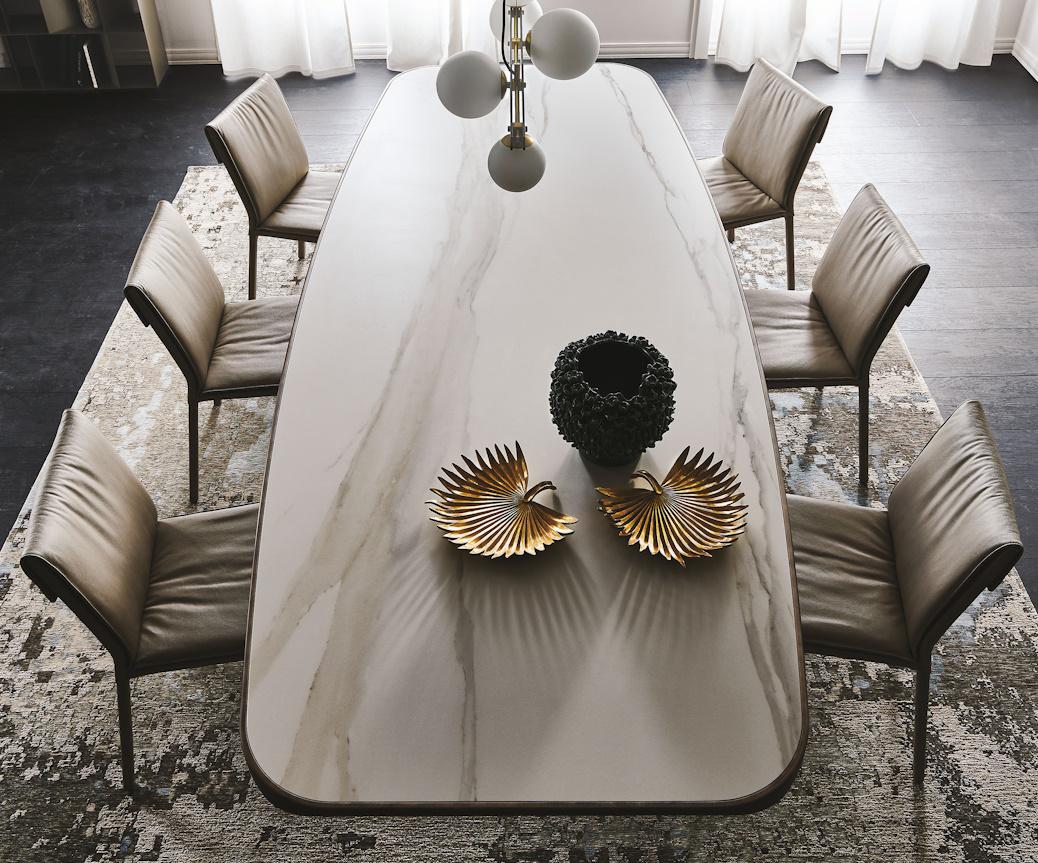 Cattelan Italia Stratos Keramik Premium Table