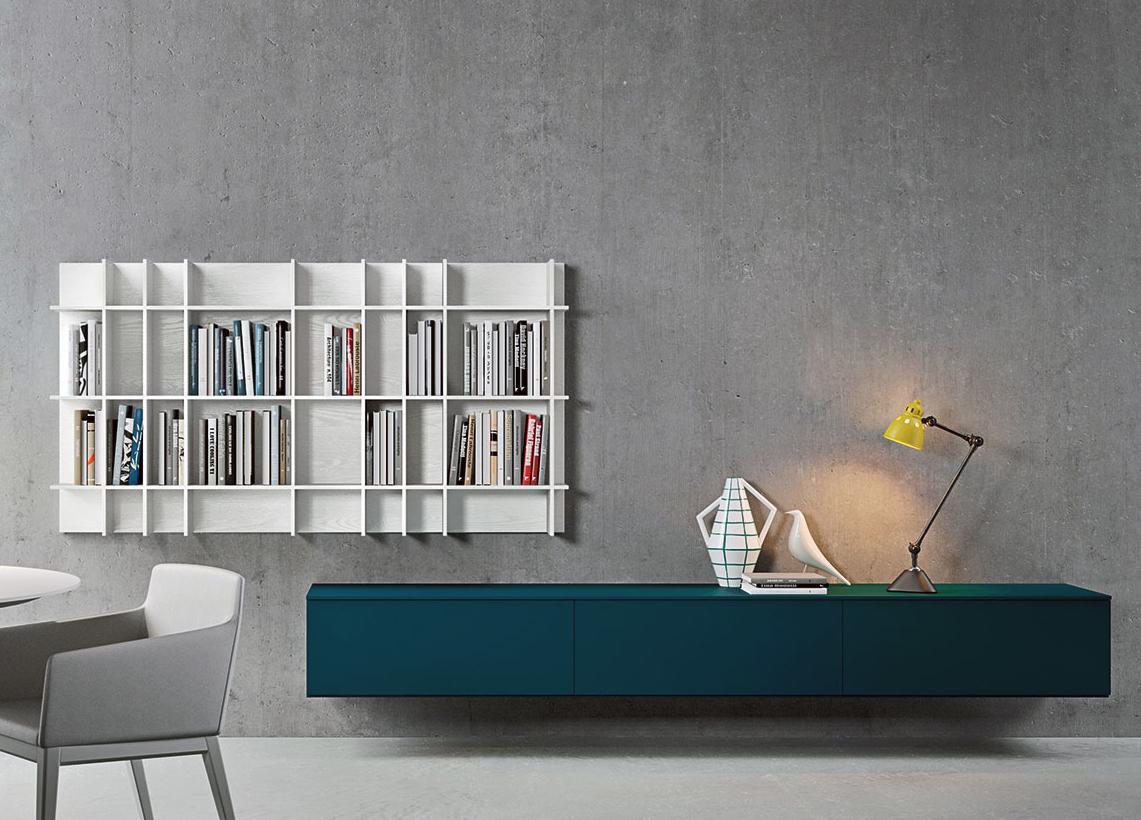 Stretto Bookcase - Now Discontinued