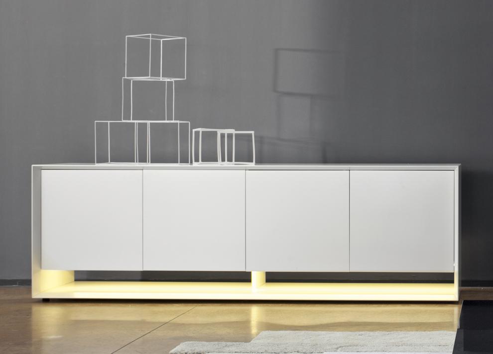 Bonaldo Sunrise Large Sideboard - Now Discontinued