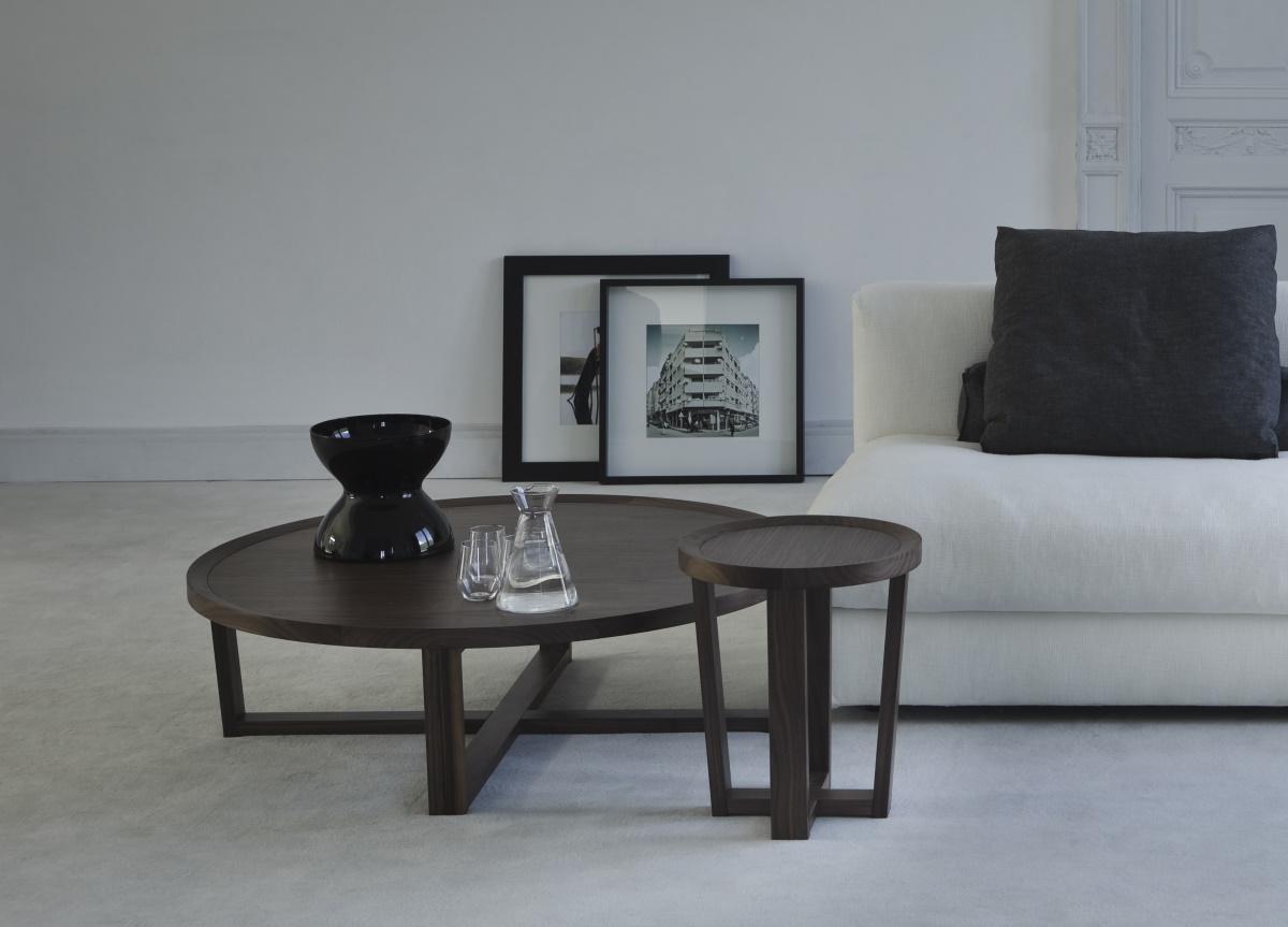 Vibieffe Cross Side Table - Now Discontinued