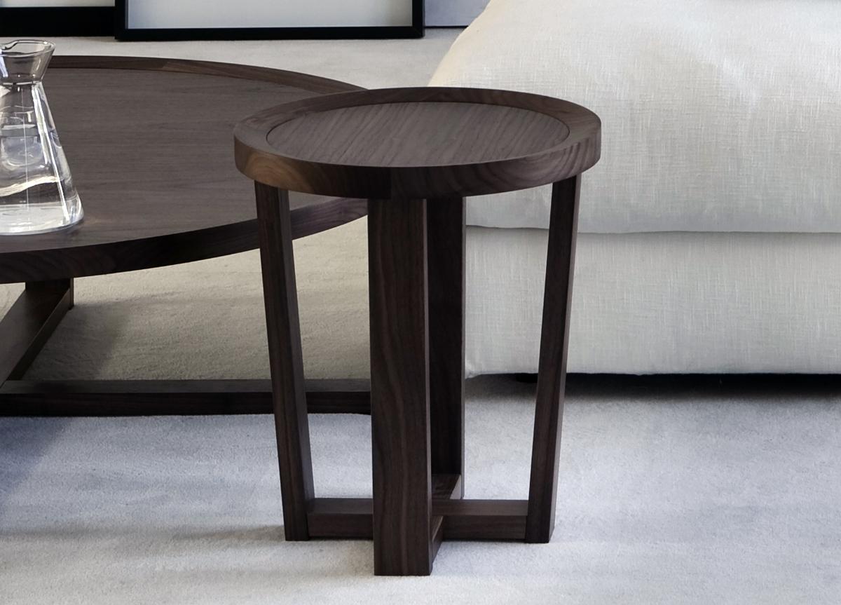 Vibieffe Cross Side Table - Now Discontinued
