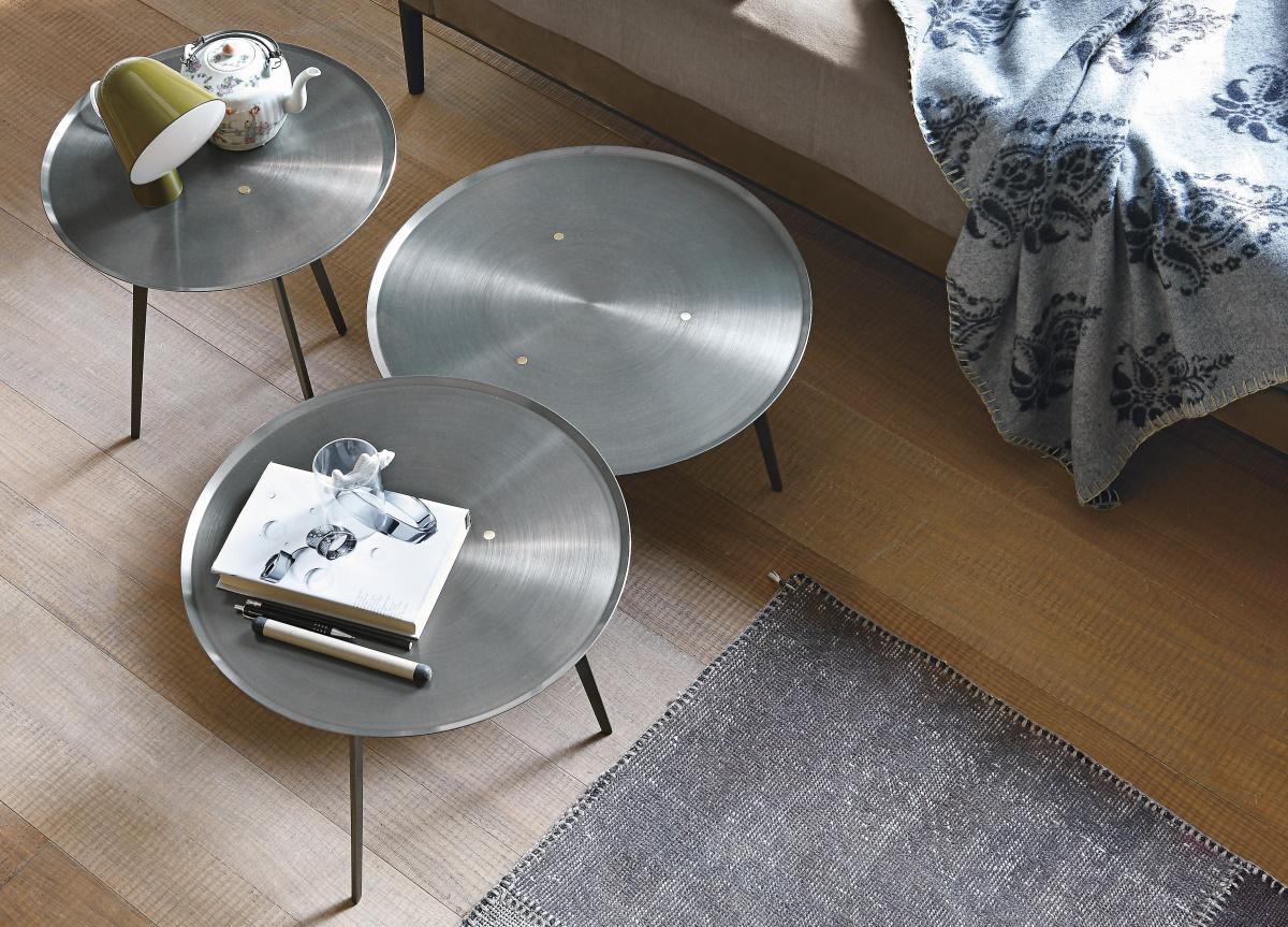 Alivar T-Gong Coffee Table