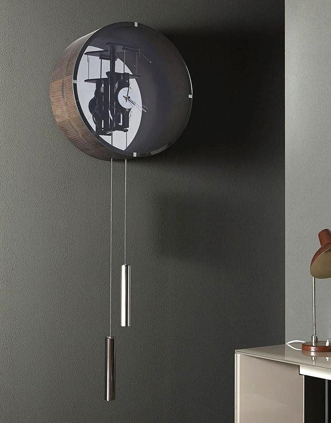 Gallotti & Radice Tic Tac Wall Clock - In Stock, Ex Display