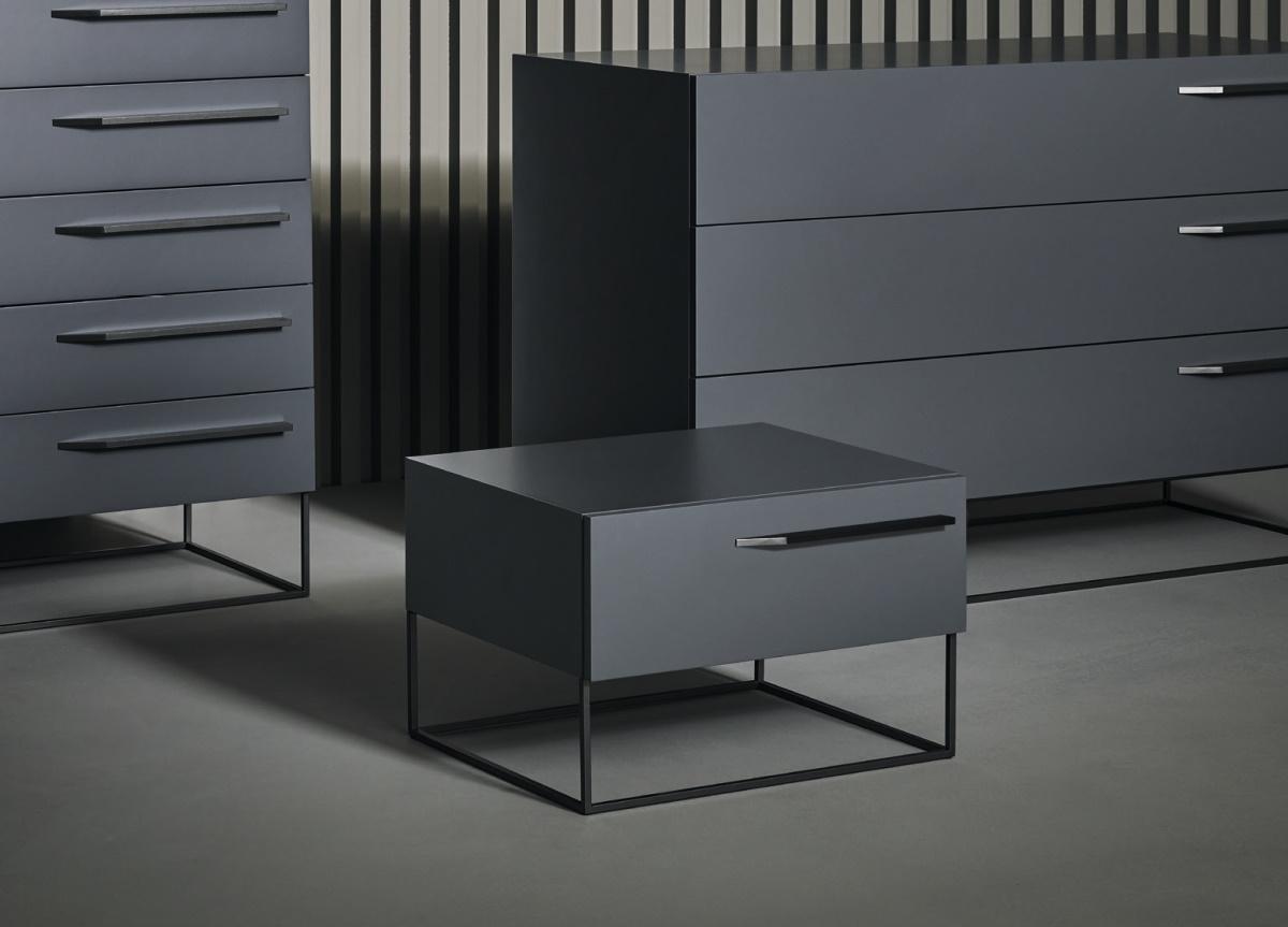 Bonaldo To Be Bedside Cabinet - Now Discontinued