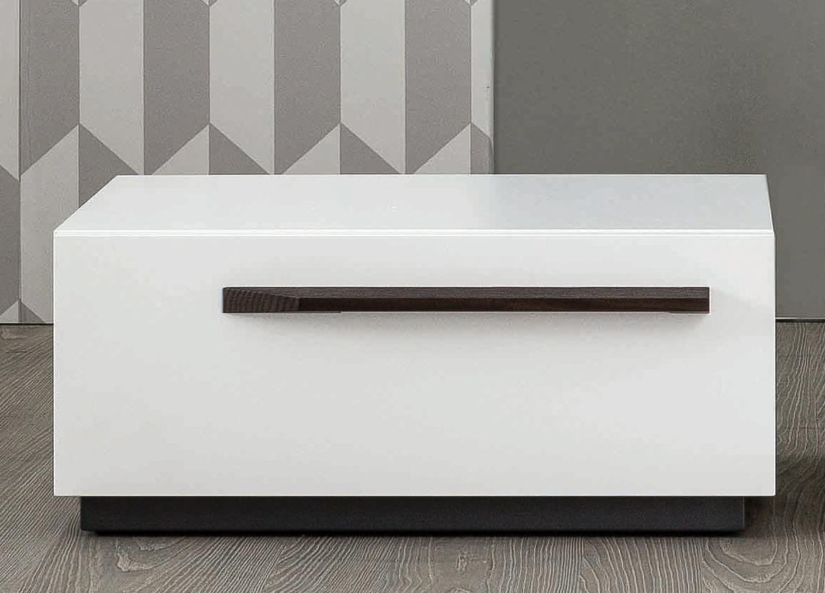 Bonaldo To Be Low Bedside Cabinet - Now Discontinued