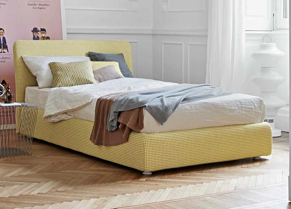 Bonaldo Tonight Open Storage Bed