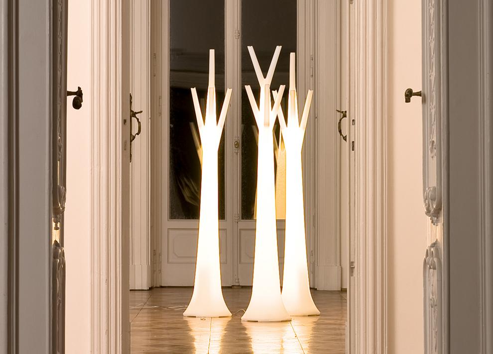 Bonaldo Tree Light Coat Stand