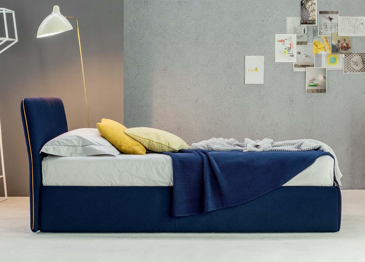 Bonaldo Tonight Fun Super King Size Bed - Now Discontinued