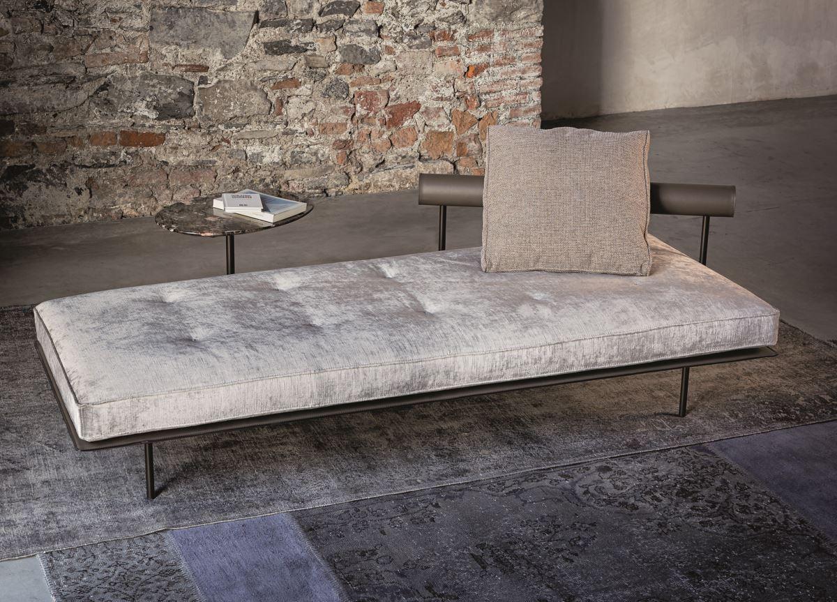Vibieffe Tube Chaise Longue - Now Discontinued