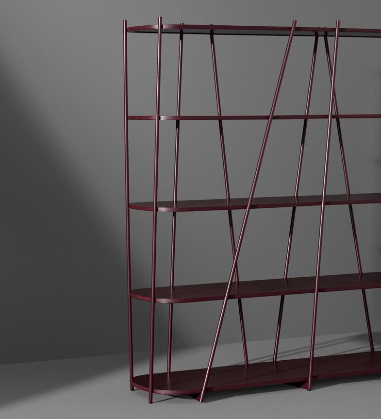 Bonaldo Twigs Bookcase