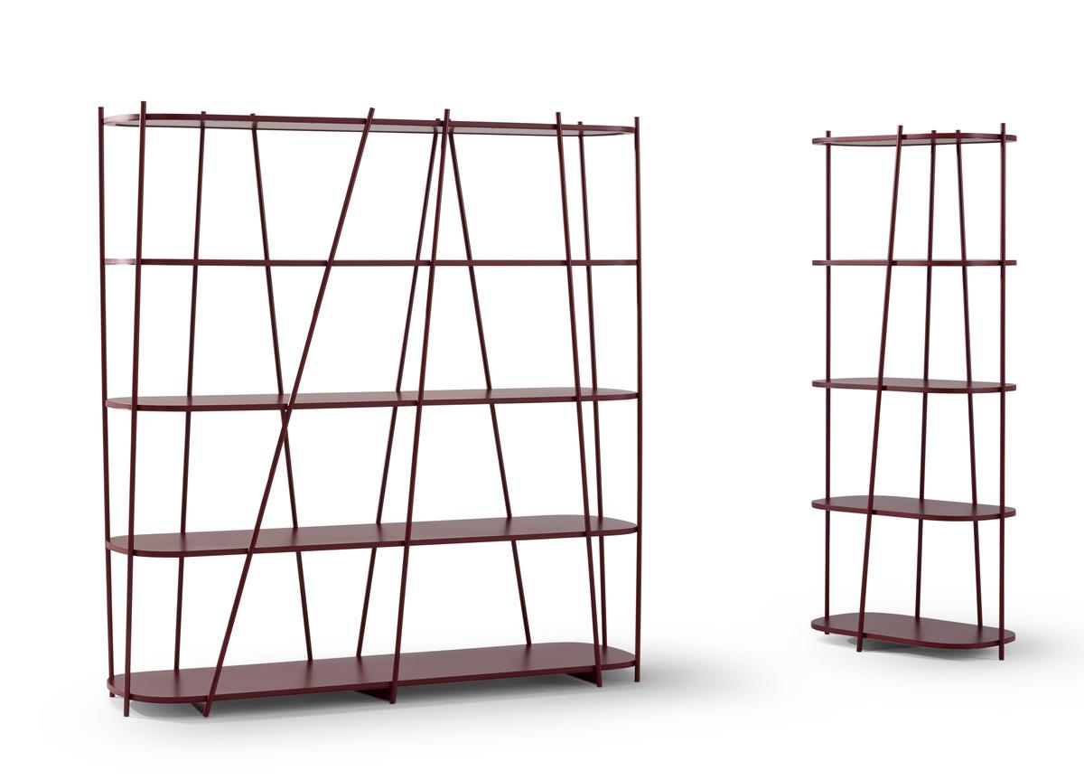 Bonaldo Twigs Bookcase