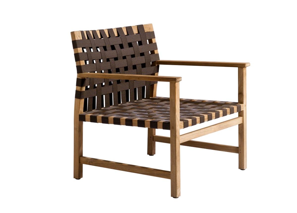 Tribu Vis A Vis Garden Lounge Chair