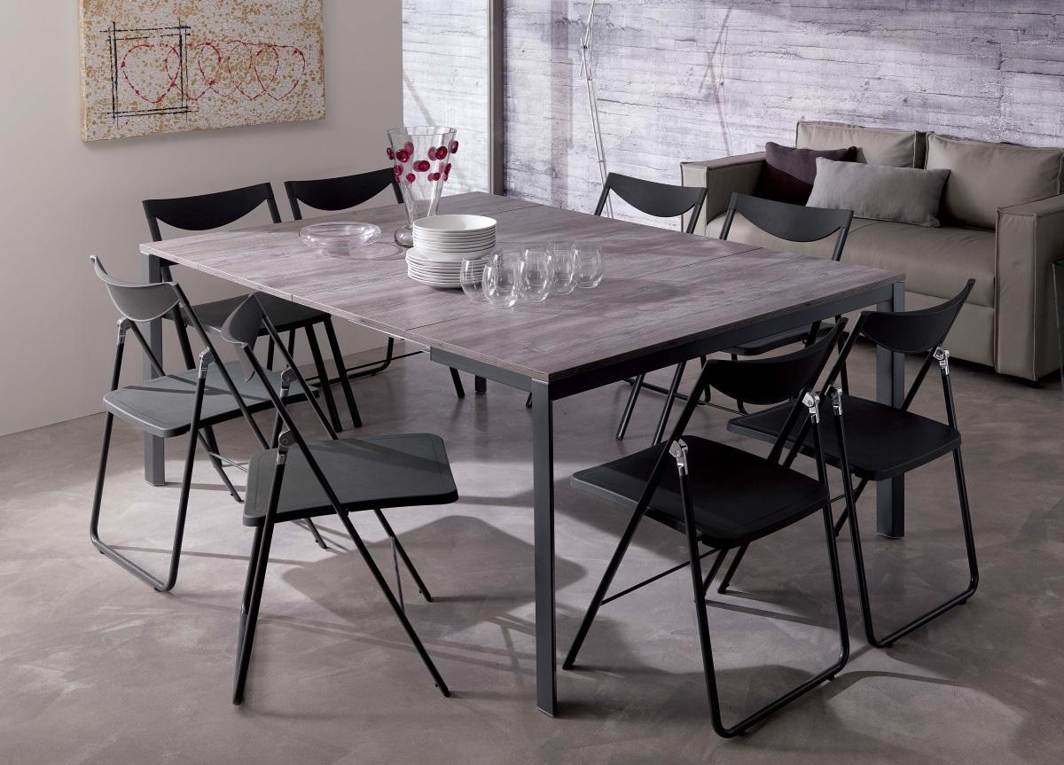 Ozzio Voila Extending Console/Dining Table - Now Discontinued