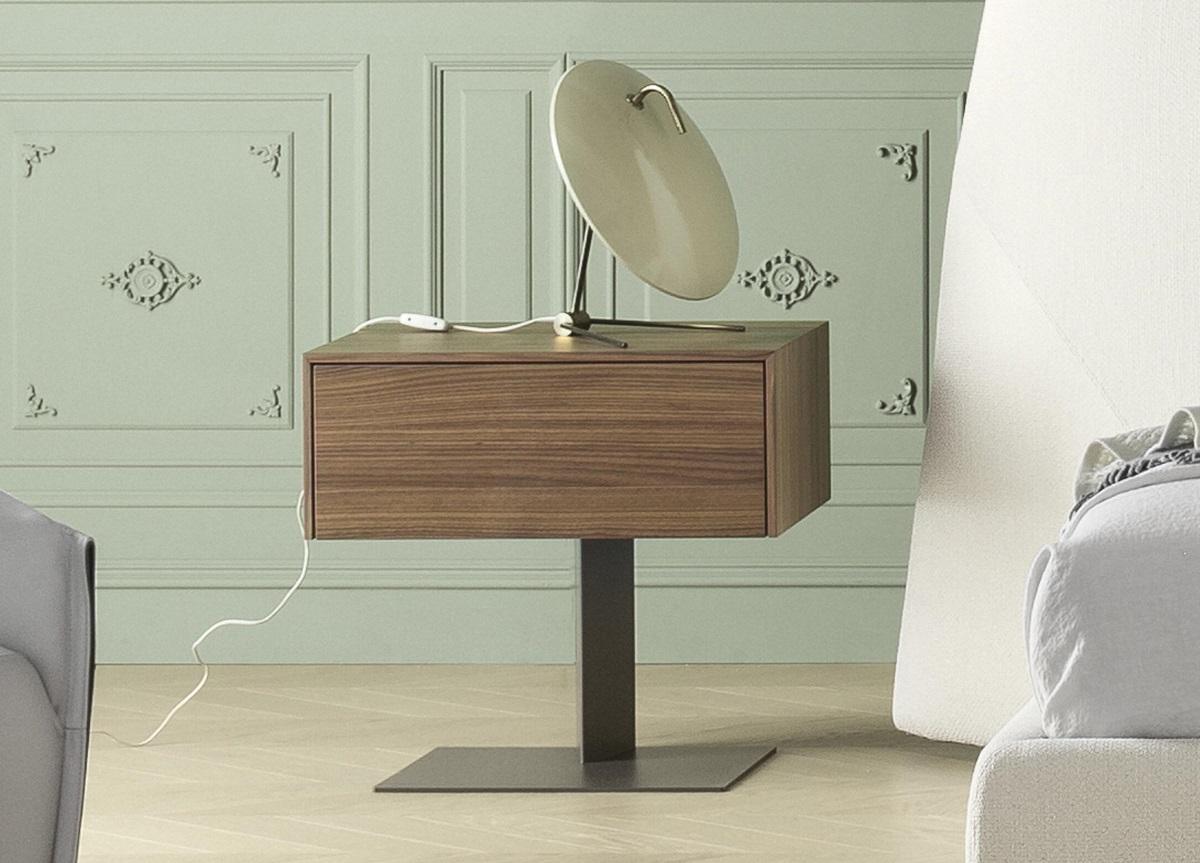 Bonaldo Wai Bedside Cabinet