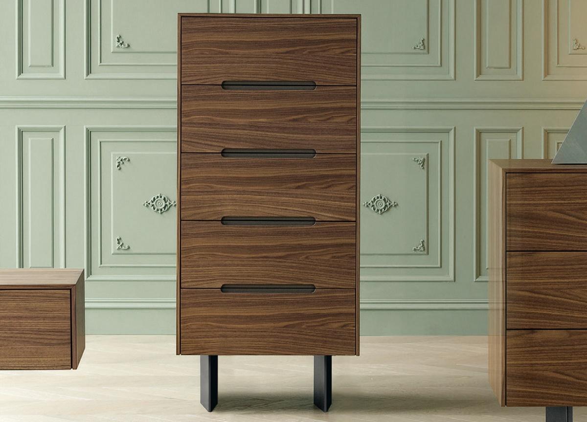 Bonaldo Wai Tall Chest of Drawers - Now Discontinued