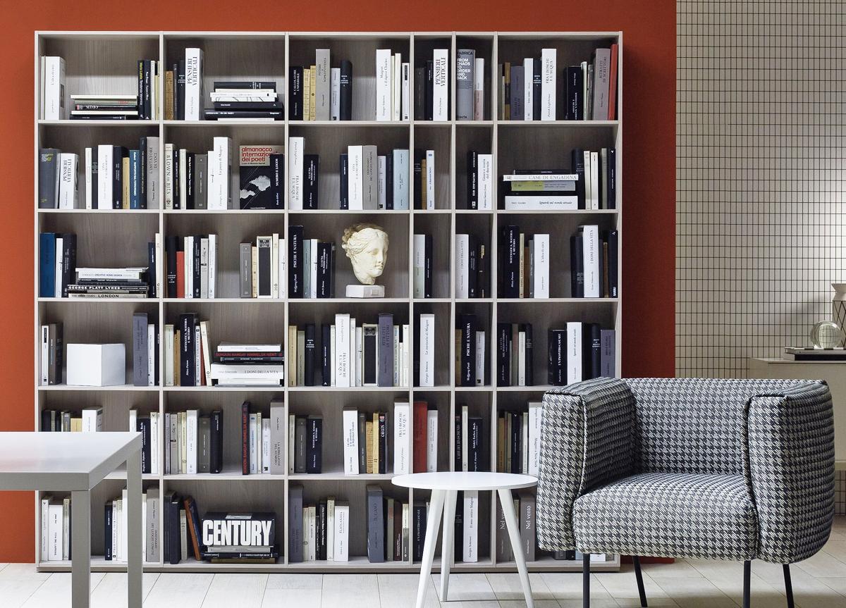 Novamobili Bookcase 03