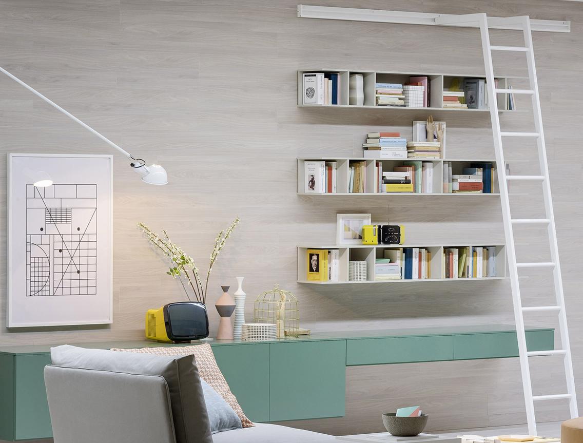 Novamobili Wall Unit 06