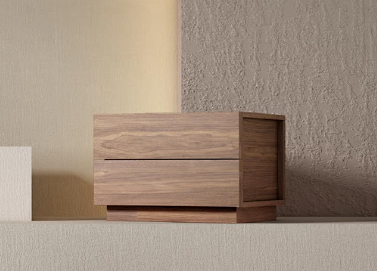 Wrap Bedside Cabinet