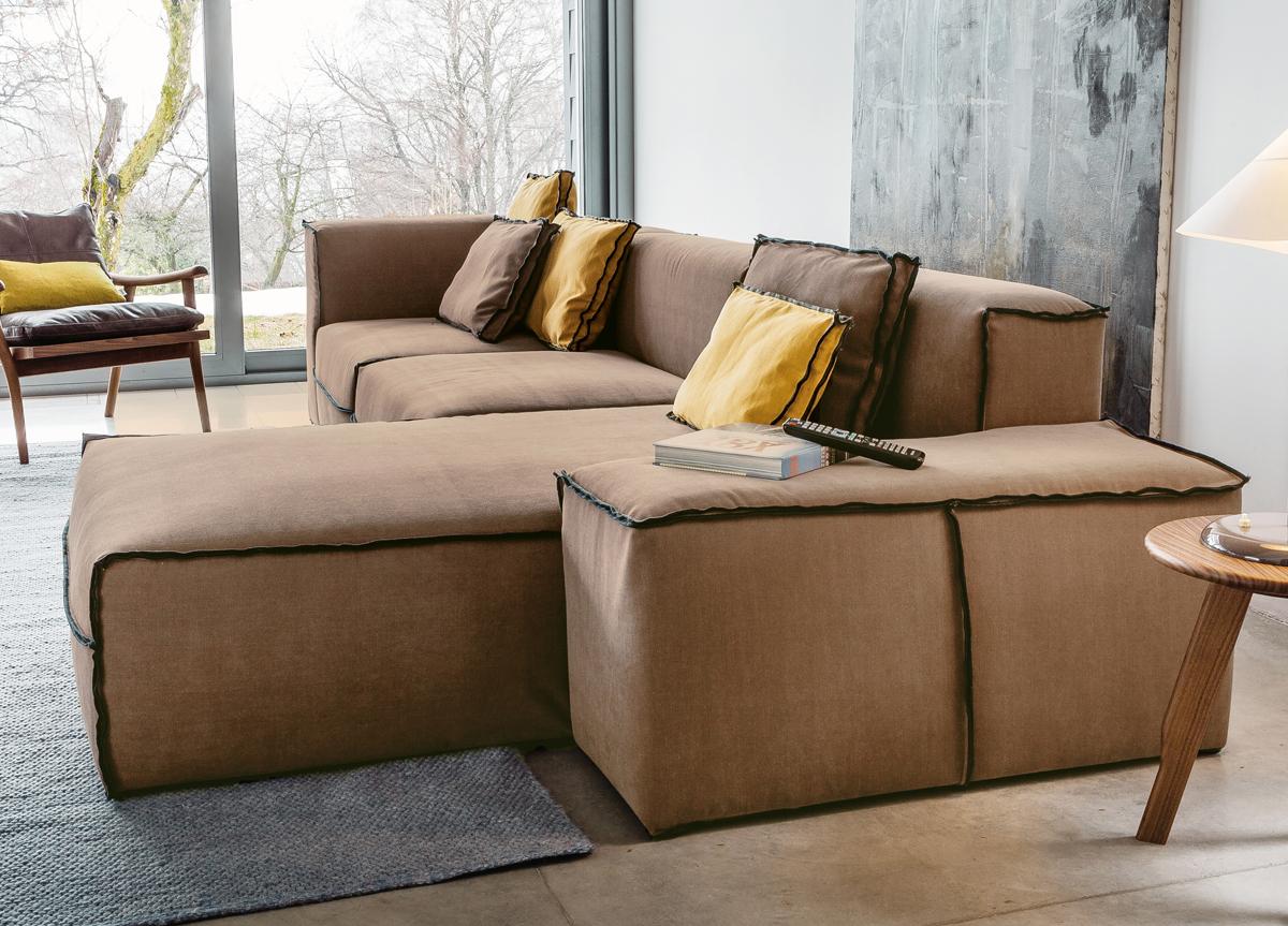 Vibieffe Xsmall Corner Sofa - Now Discontinued