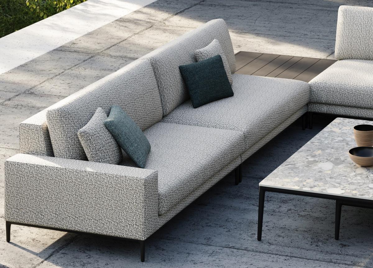 Manutti Zendo Sense Large Corner Garden Sofa