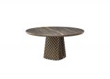 Cattelan Italia Atrium Keramik Premium Round Table