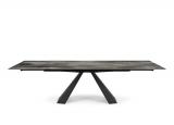 Cattelan Italia Eliot CrystalArt Drive Table