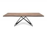 Cattelan Italia Premier Wood Table
