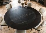 Cattelan Italia Senator Ker-Wood Round Table