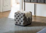 Porada Alcide Square Pouf