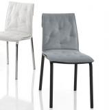 Bontempi Alfa Upholstered Dining Chair - Now Discontinued