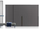 Novamobili Alfa Sliding Door Wardrobe