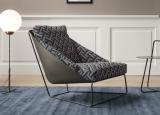 Bonaldo Alfie Armchair with Arms