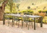 Niwa Contemporary Garden Dining Chair