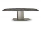 Cattelan Italia Aviator Keramik Lift Table