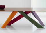 Bonaldo Big Table in Wood