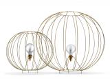 Missoni Home Gold Bubble Floor Light - Now Discontinued