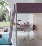 Battistella Camelot Soft Loft Bed