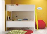 Battistella Camelot Loft Bed with Desk