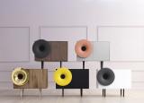 Miniforms Caruso Sideboard with Bluetooth Speaker