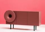 Miniforms Caruso XL Sideboard with Speaker