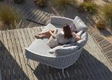 Manutti Cascade Garden Daybed