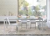 Bonaldo Chat Single Leaf Extending Dining Table - Now Discontinued