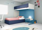 Battistella Nidi Children's Bedroom Composition 25