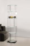 Bonaldo Cubic Glass Cabinet - Now Discontinued