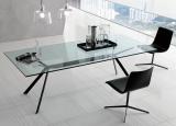 Alivar Cut Dining Table - dsicontinued - Now Discontinued