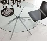 Alivar Cut Round Dining Table - Now Discontinued