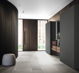 DaFre Day Entrance Hall/Dressing/Wall Unit Composition 12